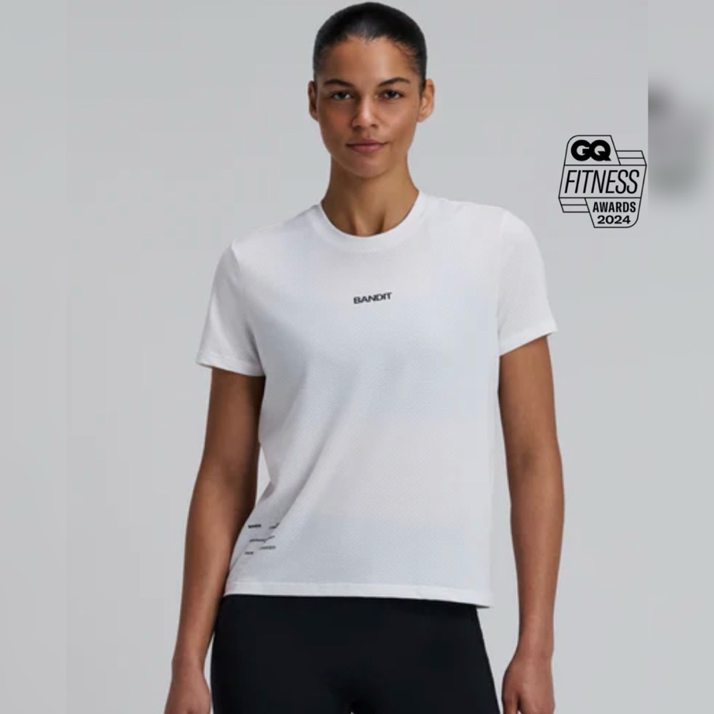 Bandit Running Micromesh Short sleeve tee